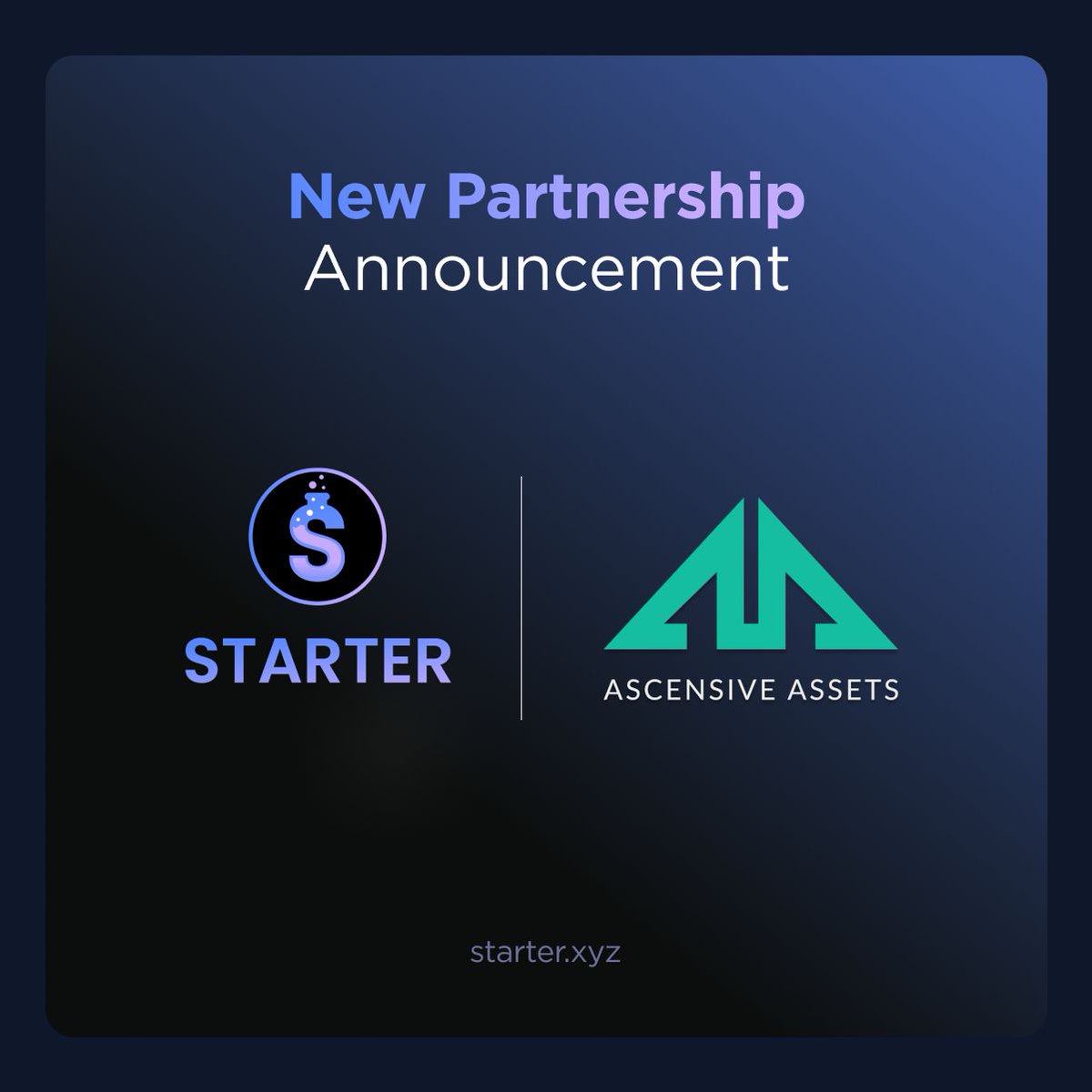 Starter Labs tweet media