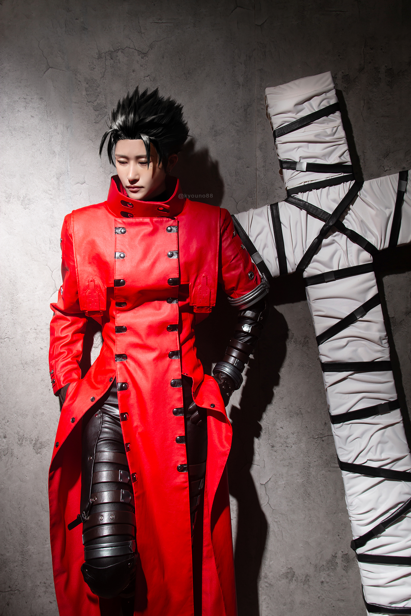 ヴァッシュ ザ スタンピード コスプレ 俺のヴァッシュ・ザ・スタンピードのコスプレ 🌱 : r/Trigun