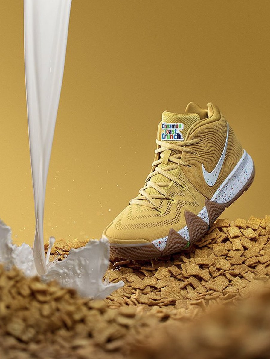 kyrie 5 cereal