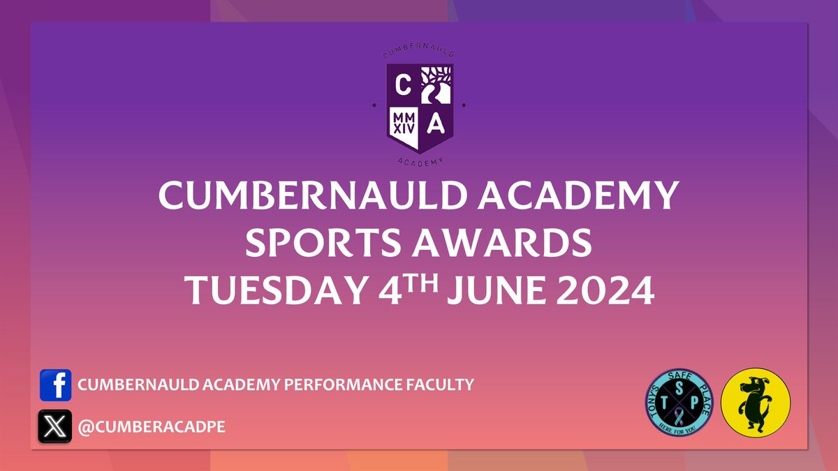 Cumbernauld Acad. PE 🏳️🌈 tweet media