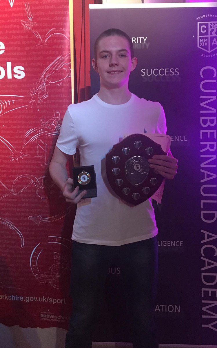 Cumbernauld Acad. PE 🏳️🌈 tweet media