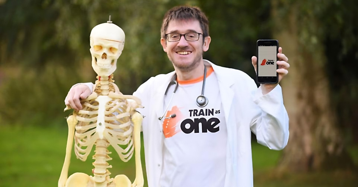 TrainAsONE (@trainasone) on Twitter photo From Frustrated Runner to Innovator.
<a href="/TrainAsONE/">TrainAsONE</a> was created by a runner like you.
Read our founder's story and learn how AI can transform your training.
bit.ly/3Tpdd7n
#run #runner #running #runchat #ukruncat #ai #getfit #fitness #workout #marathon
@UKRunchat From Frustrated Runner to Innovator.
<a href="/TrainAsONE/">TrainAsONE</a> was created by a runner like you.
Read our founder's story and learn how AI can transform your training.
bit.ly/3Tpdd7n
#run #runner #running #runchat #ukruncat #ai #getfit #fitness #workout #marathon
@UKRunchat