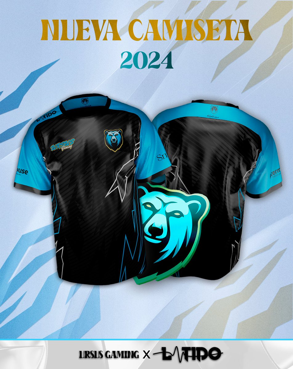 Ursus Gaming tweet media