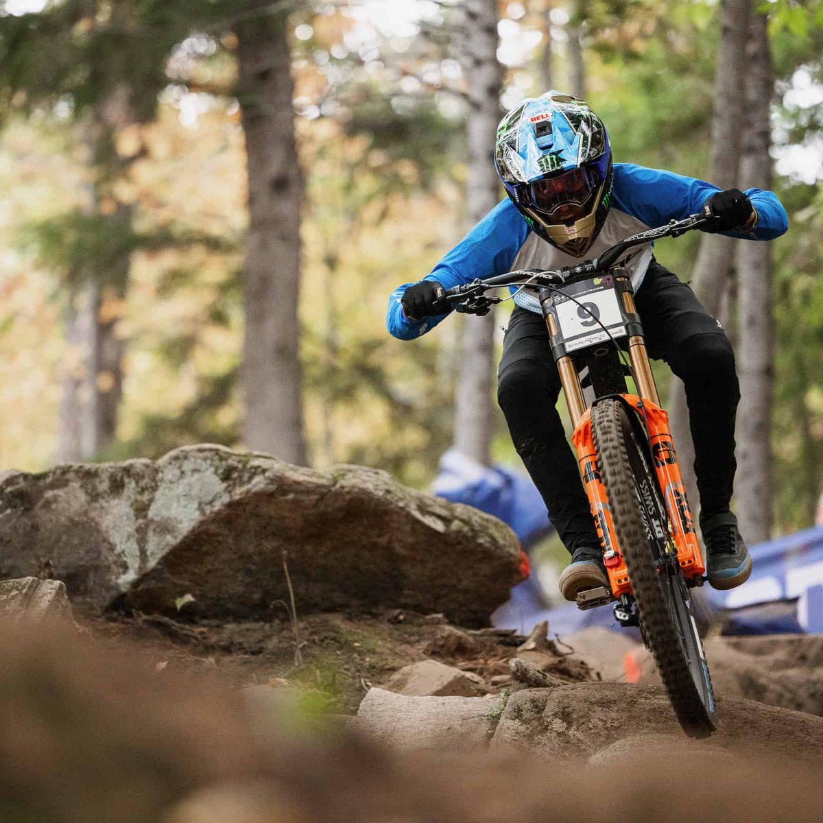 Danny Hart has signed with Continental GT Racing team ahead of the opening round of the Gravity side of the WHOOP UCI Mountain Bike World Series in Fort William, Scotland🔥 Could we see the North Yorkshire-based speed monger return to the top step this year? Let us know👇