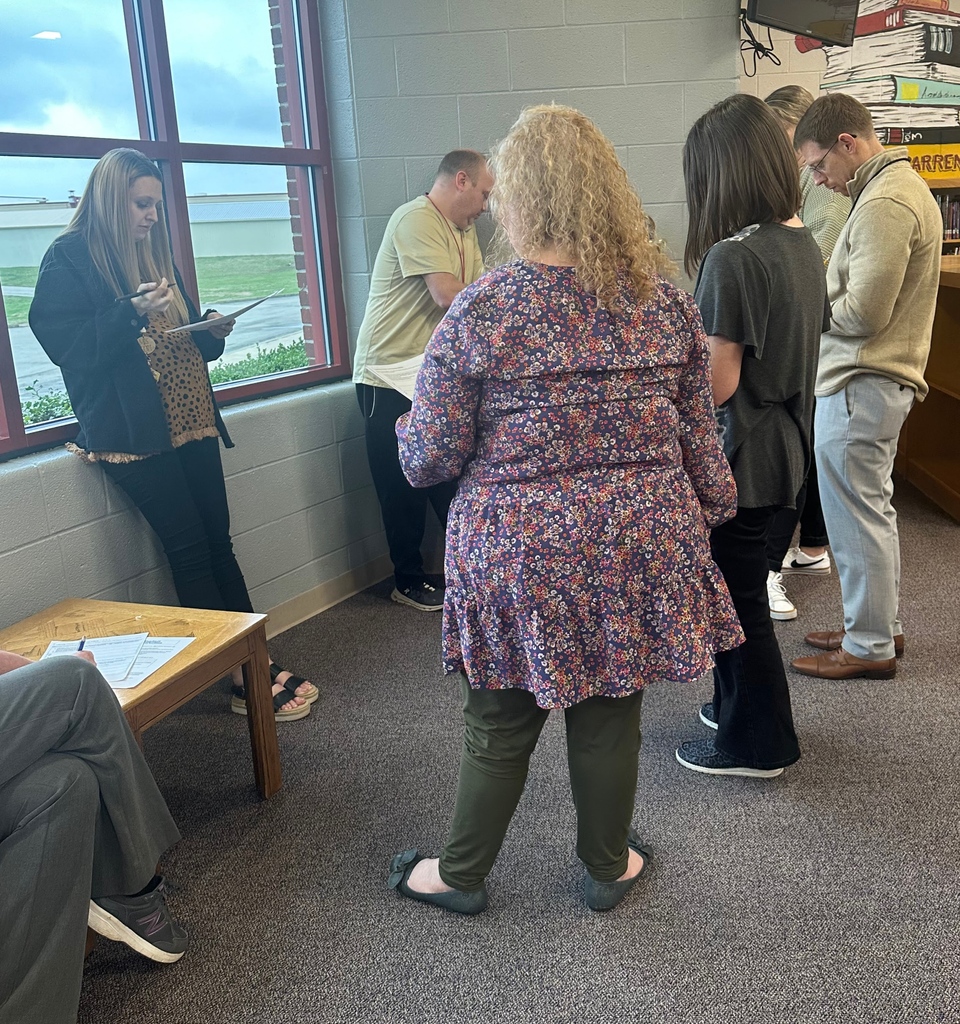 Barren County Middle School tweet media