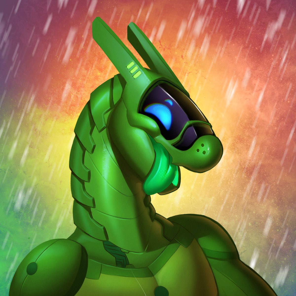 Sir_Lorart's tweet photo. Green Synth 💚💚 https://t.co/XiyOYSoYtr