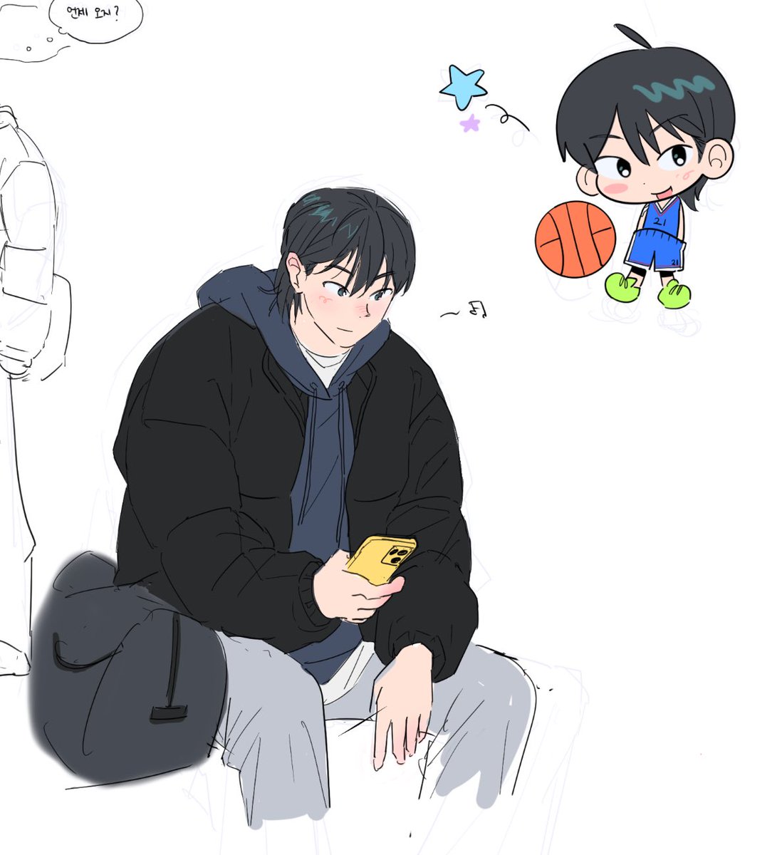 walk_keepgoing's tweet image. 병찬