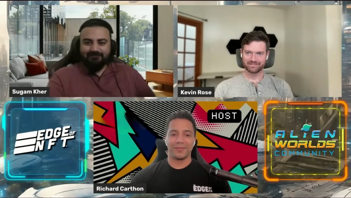 Alien Worlds Official tweet media