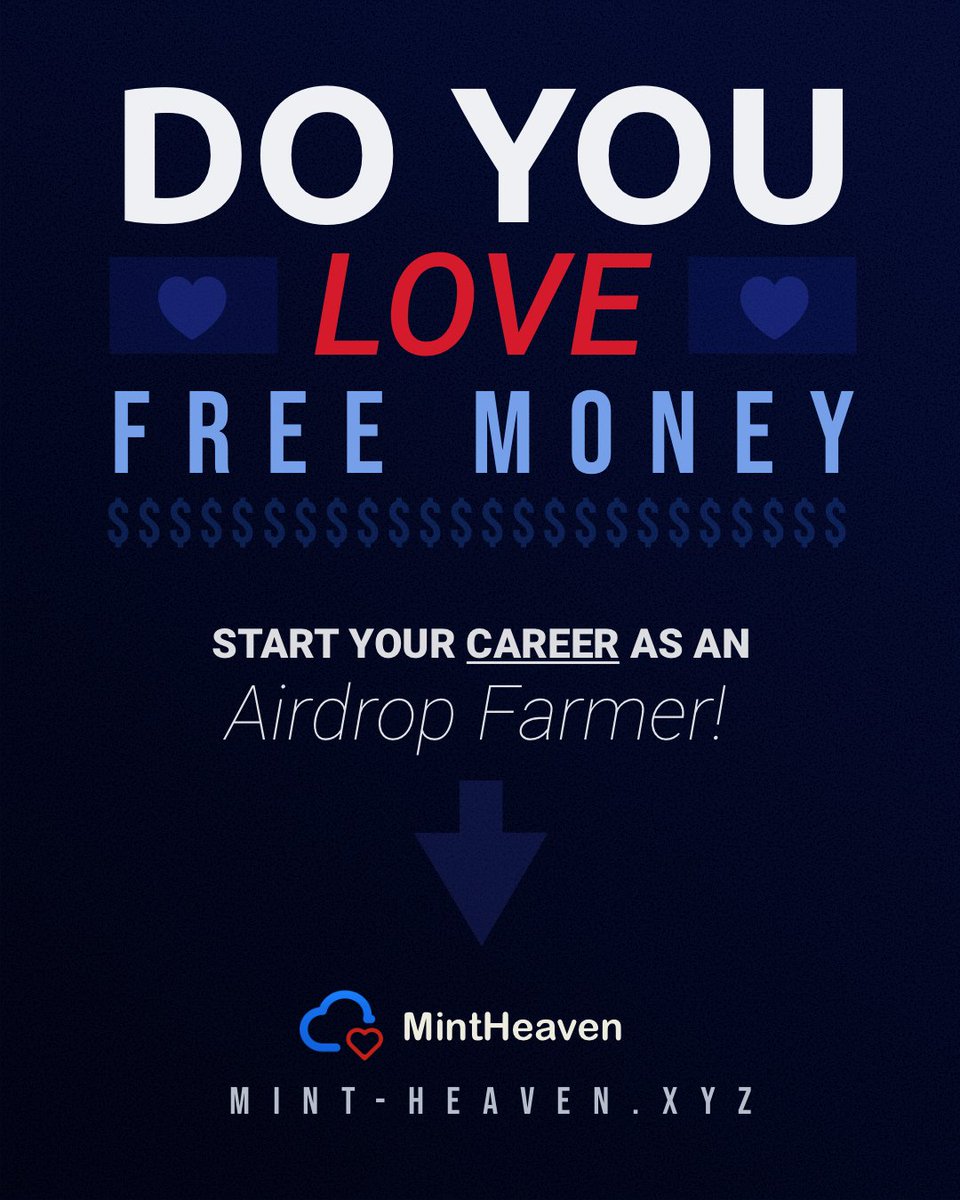 MintHeaven tweet media