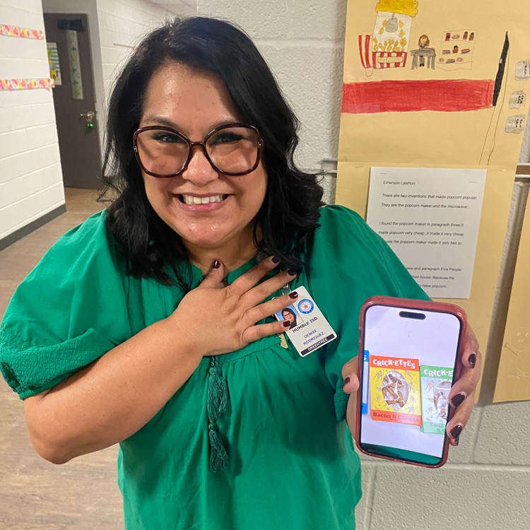 It is about to happen! The Wheel of Unfortunate has Ms. Rodriguez and Mrs. Schultz preparing to eat crickets! #booster #ShineALight #GTEVibes