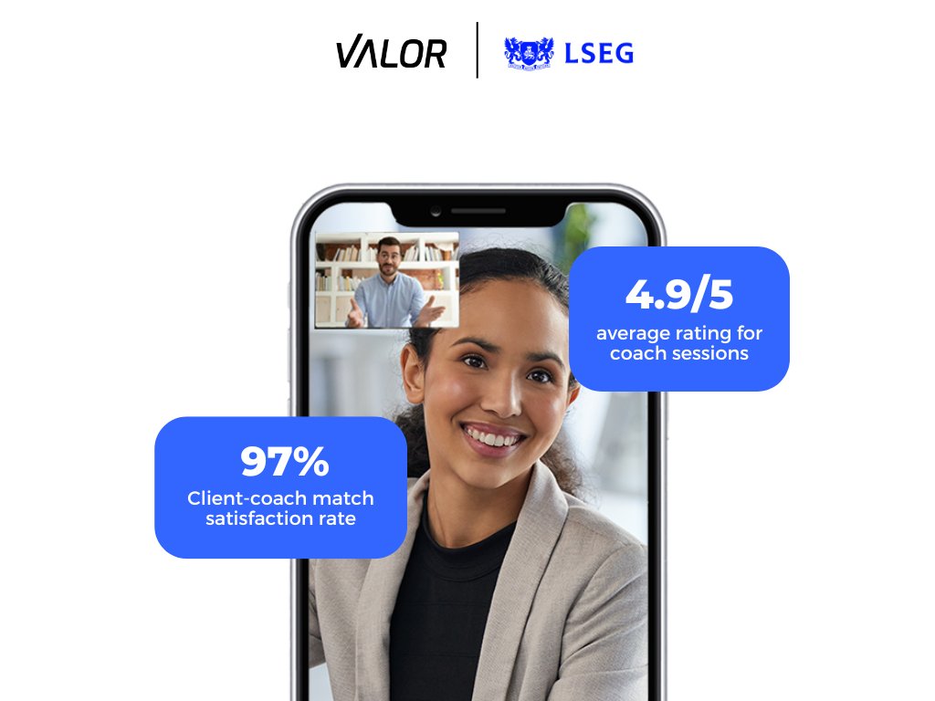 This week we launched Valor Coaching to a 4th group of Sales leaders at <a href="/LSEG/">lseg</a> - and it's been an amazing journey to say the least! This team is serious about leadership - and as we aim to enhance that for another group of LSEG leaders, we can't help but reflect on this feedback!