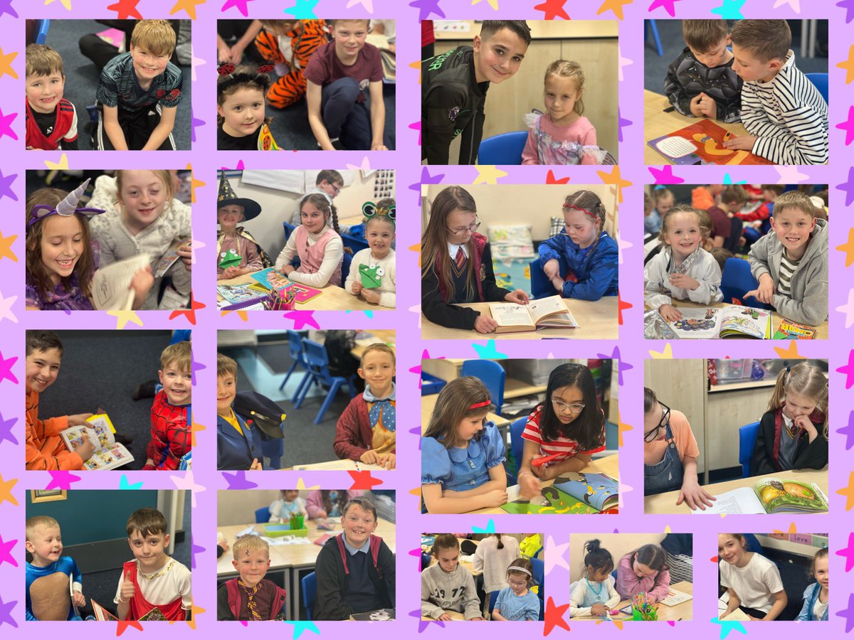We had so much fun in 1C today when 5K came down and we shared our books! <a href="/MissClayKWP/">MissClayKWP</a> <a href="/misskhankwp/">Libby Khan</a> <a href="/KingswoodParksP/">Kingswood Parks Primary School</a> <a href="/MrsQuantrill/">Mrs Quantrill</a>