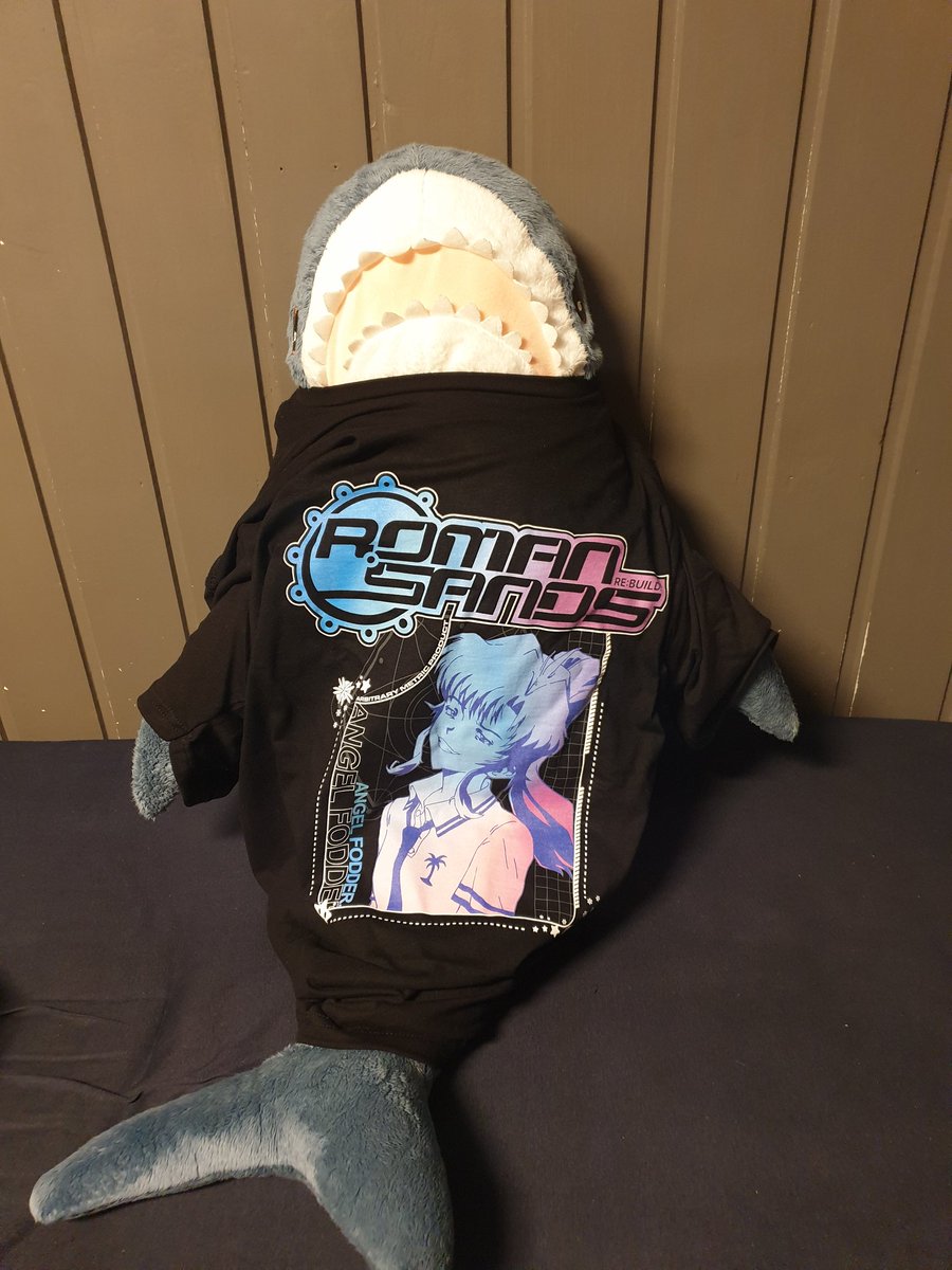 she is excited for Roman Sands RE:Build . . .