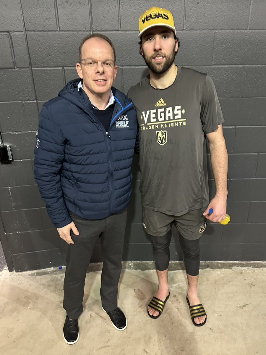 Topshelf_TSSM's tweet photo. Quick trip to Columbus earlier this week prior to the @NHL trade deadline to see @BlueJacketsNHL captain Boone Jenner and @GoldenKnights @M10amadio #EliteClientele #TopShelfHockey https://t.co/jUoyytXyIN