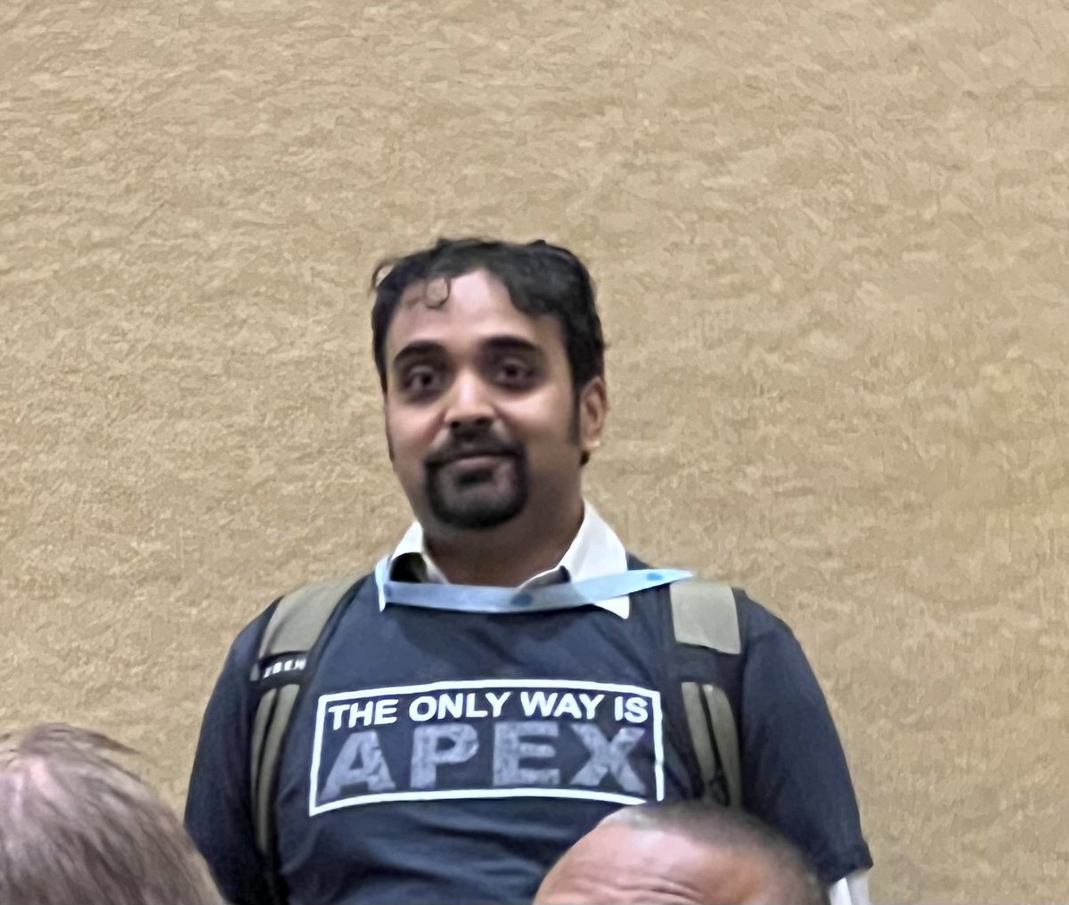 Some amazing Apex shirts from <a href="/anand13s/">Anand Subramanian</a>! #TDX24