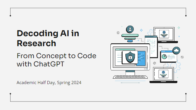 🖥️We wrapped up our first Academic Half Day on AI in Medicine! Thanks to all our speakers! We learned more about tools like #GPT-4 and Open Evidence, especially in research and clinical application. We also discussed ethical & future policy implications. #Bioethics #AI #MedEd