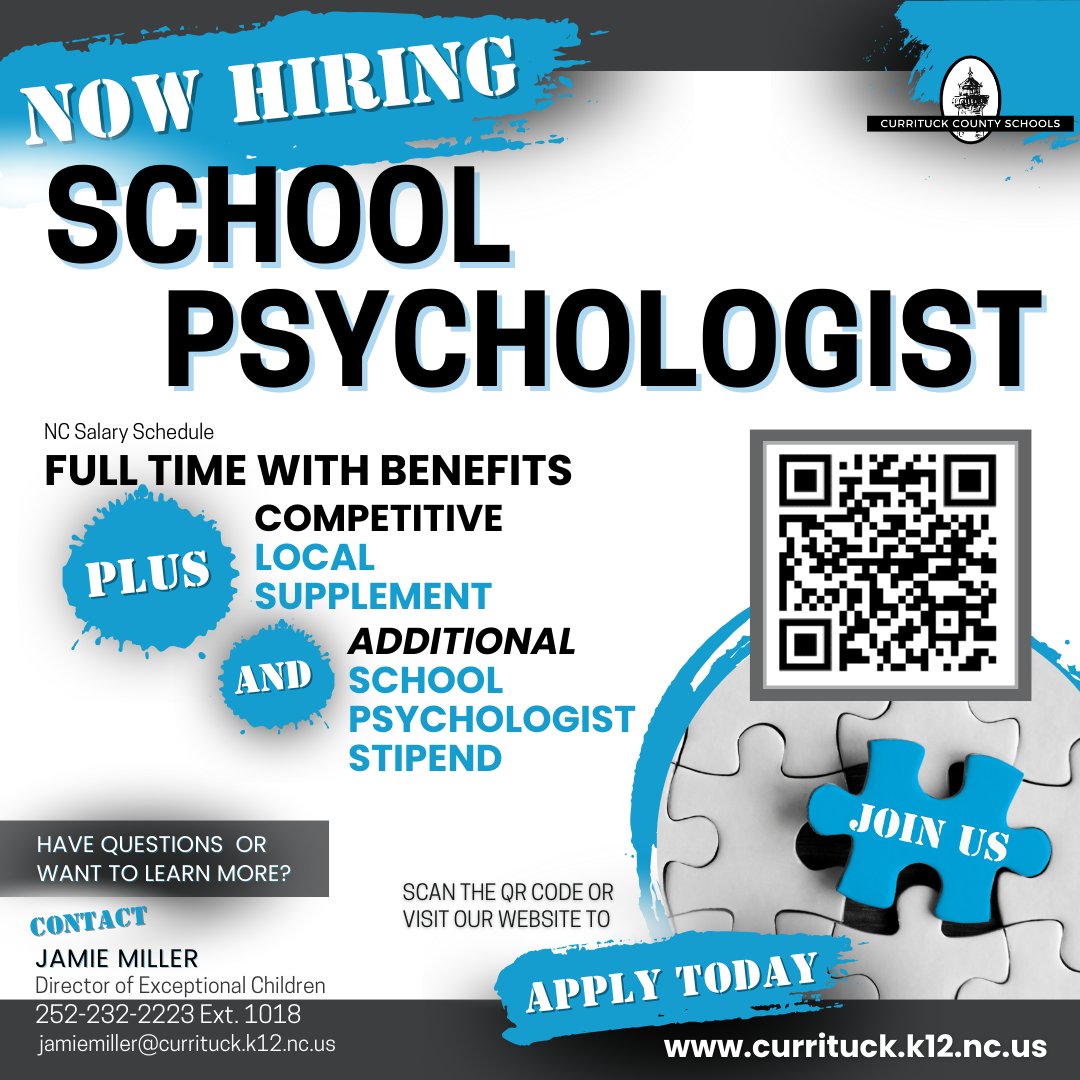 NCDPI School Psychology tweet media