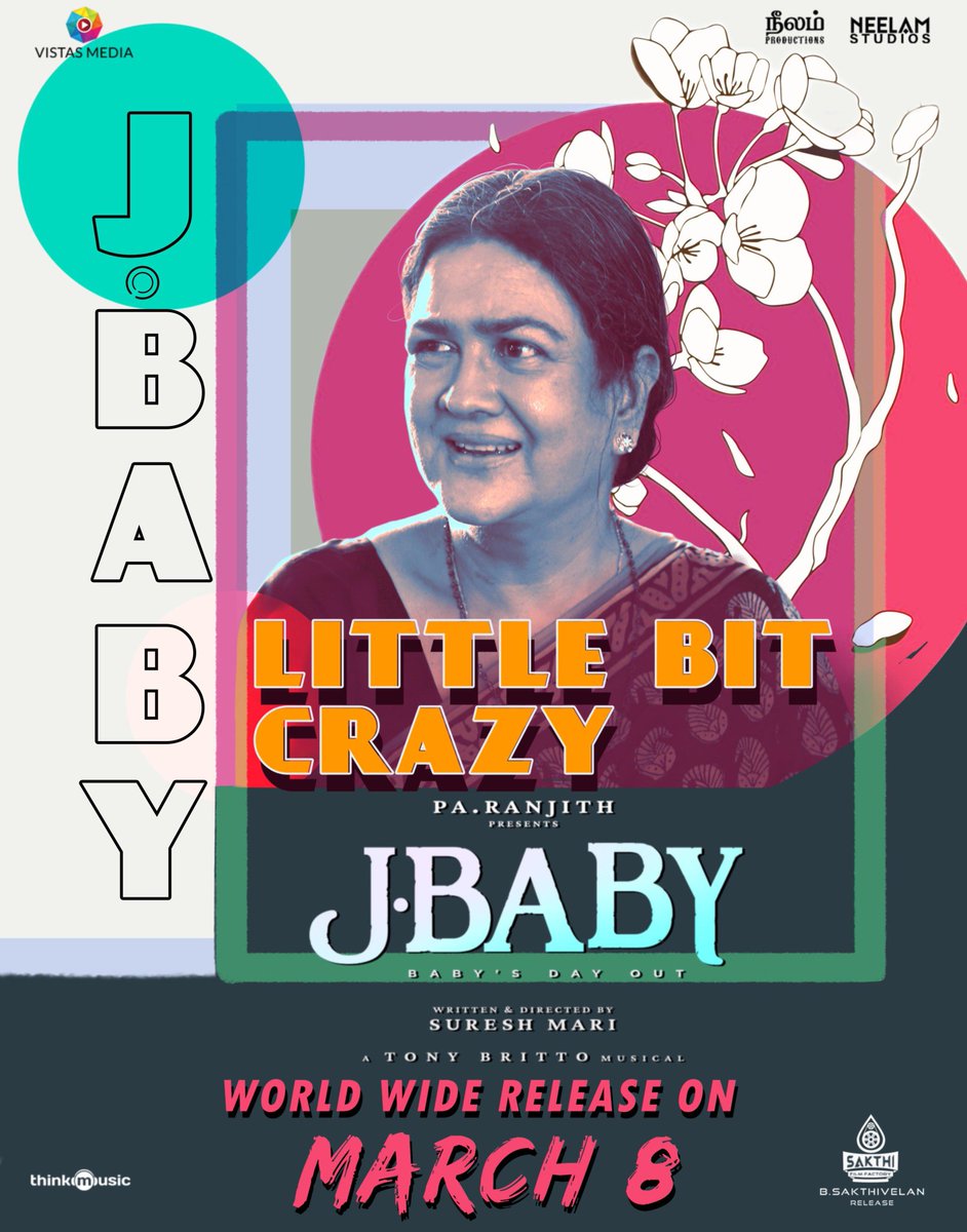 Soulful and so realistic baby and her initial starts with J yes she is j.baby Suresh Anna unexpected explosion from u...