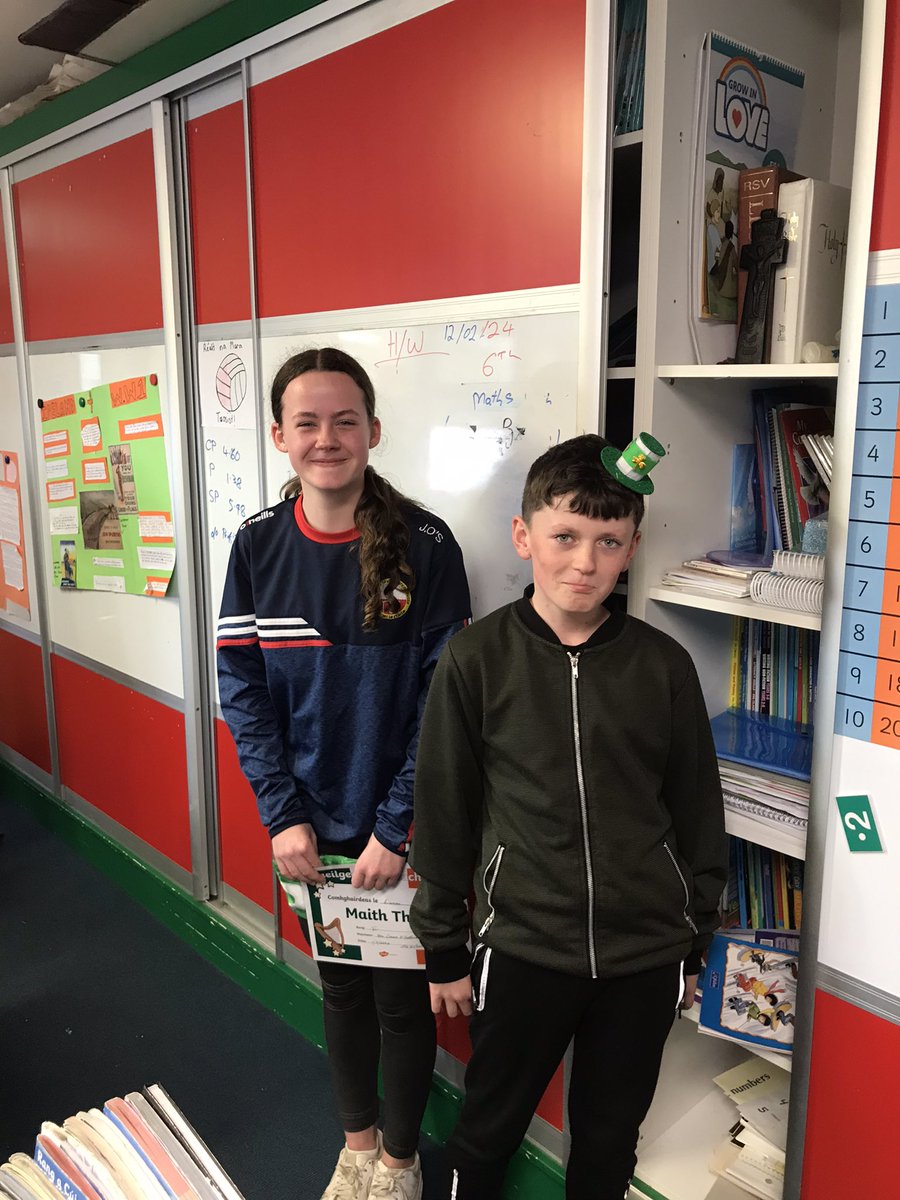 Gaeilgeoirí na Seachtaine 01-03-24