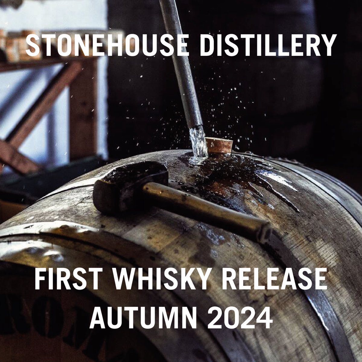 A single cask of numbered bottles. Keep watching for a release date.
#whisky
