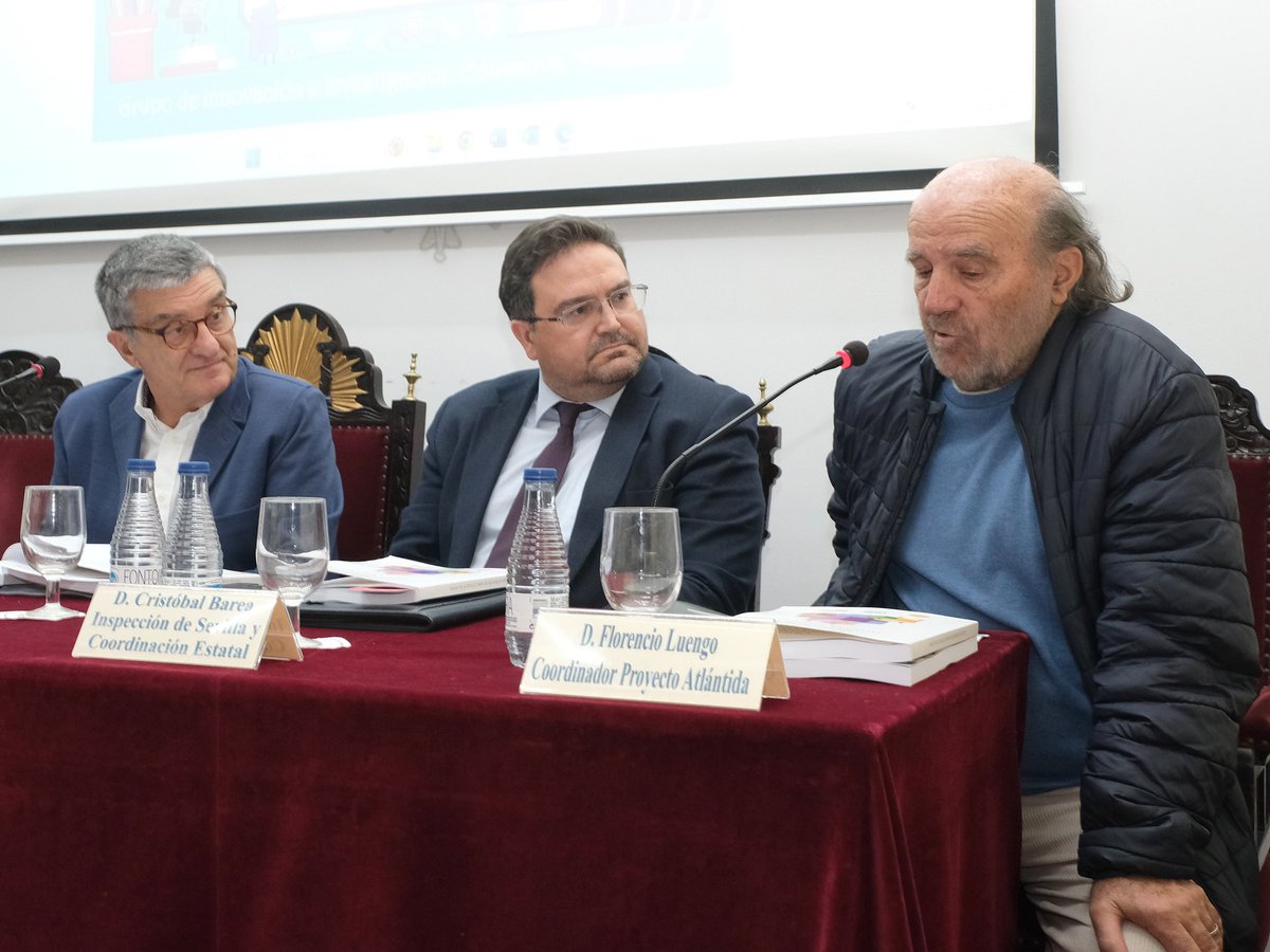 Ateneo de Sevilla tweet media