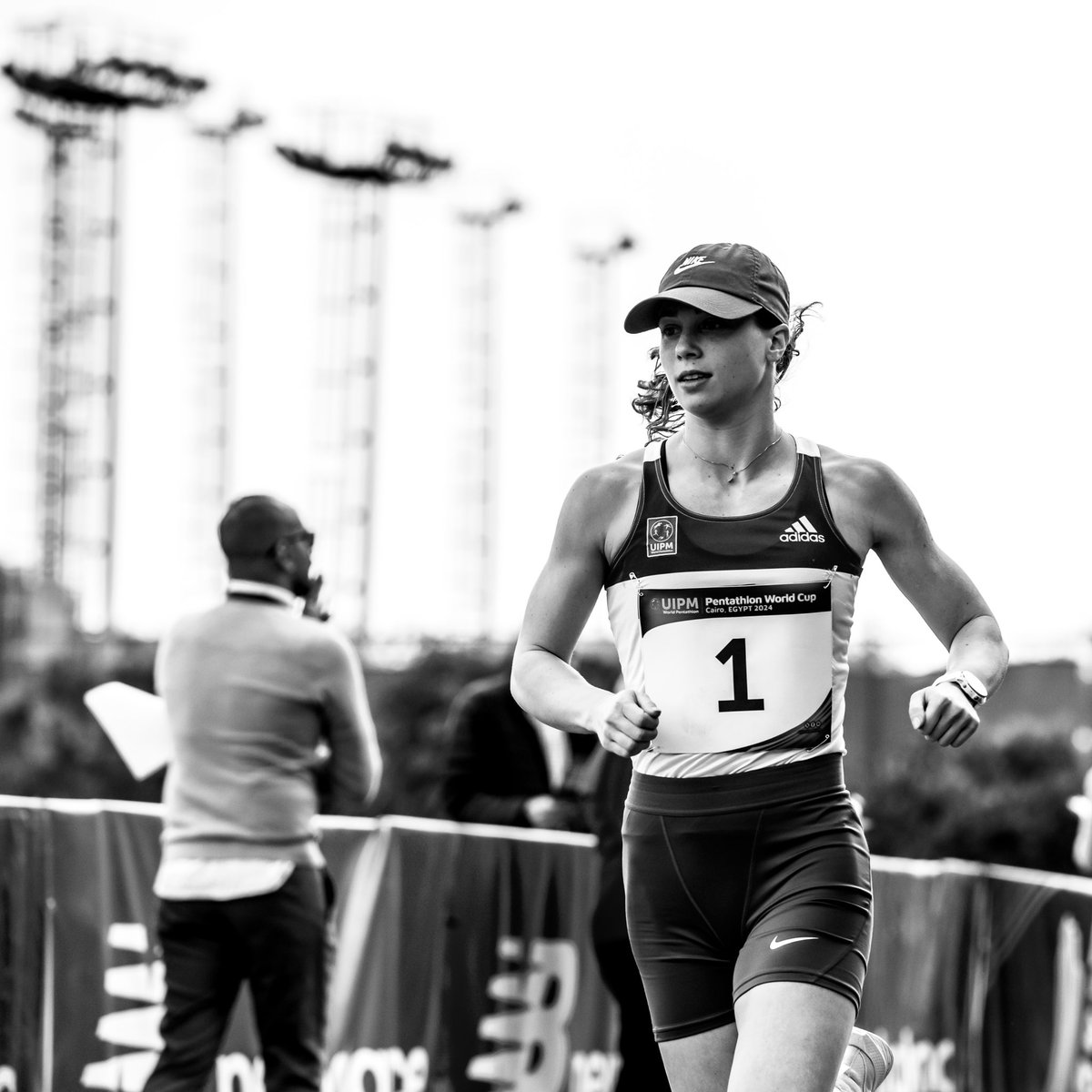 1st World Cup of #Olympic year 🚀
Drama as World n•1 Micheli is out
Rival Gulyas takes lead for Final 🤺
Tokyo 2020 champion French also in
3 finalists each for Korea/Lithuania
Abdelmaksoud races for host nation

Review the day 🔗 uipmworld.org/news/uipm-2024…