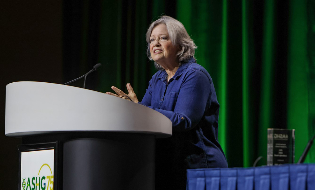 Now out in @AJHGNews - acceptance speech from @NancyGenetics, receiving the 2023 ASHG Leadership Award 🎉 cell.com/ajhg/fulltext/…