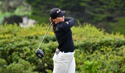 OColly's tweet photo. From the first swing to soaring eagles, Ellie Bushnell is making waves in her freshman year at Oklahoma State! ποΈββοΈπͺ
ποΈ: Gina Foster
https://t.co/1whRbJvSXO
#FreshmenSuccess | #OSUGolf https://t.co/IR4vyTWpAu