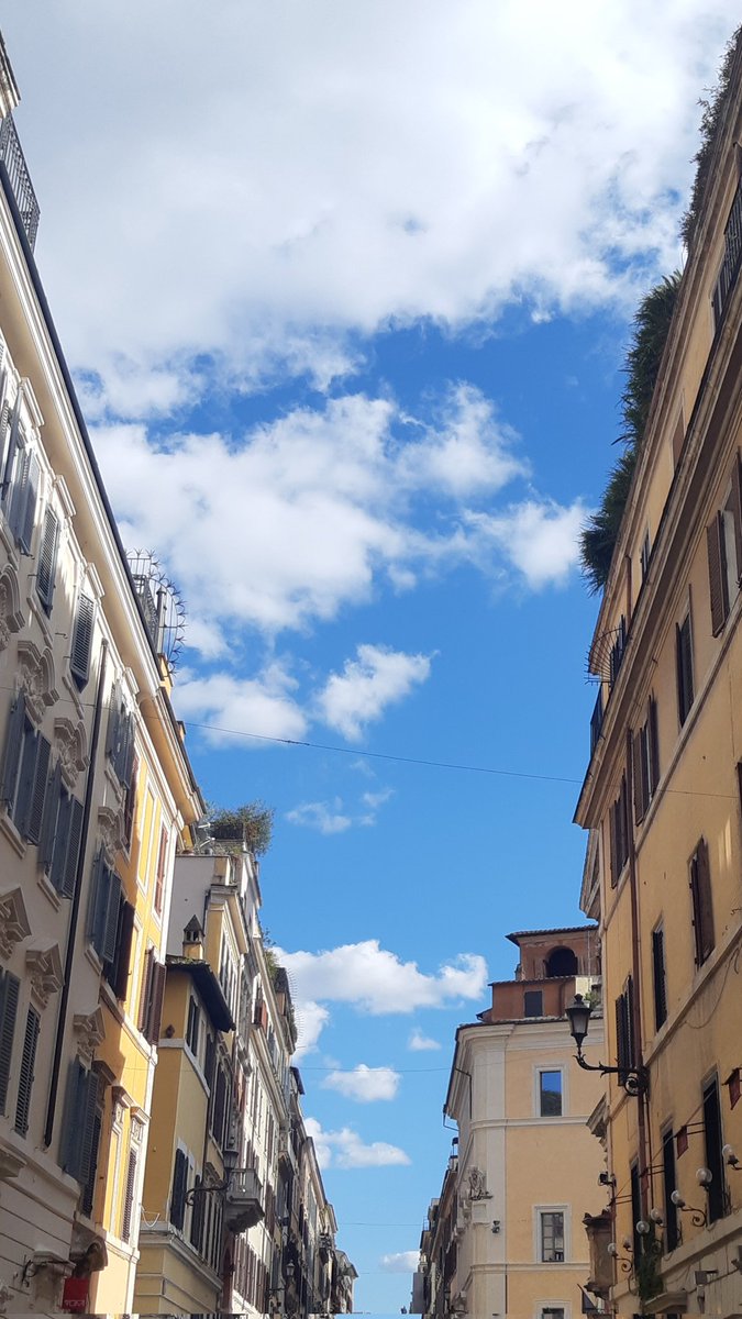 Finzione o realtà? 
RomAmor ❤
📷 Mia 😍