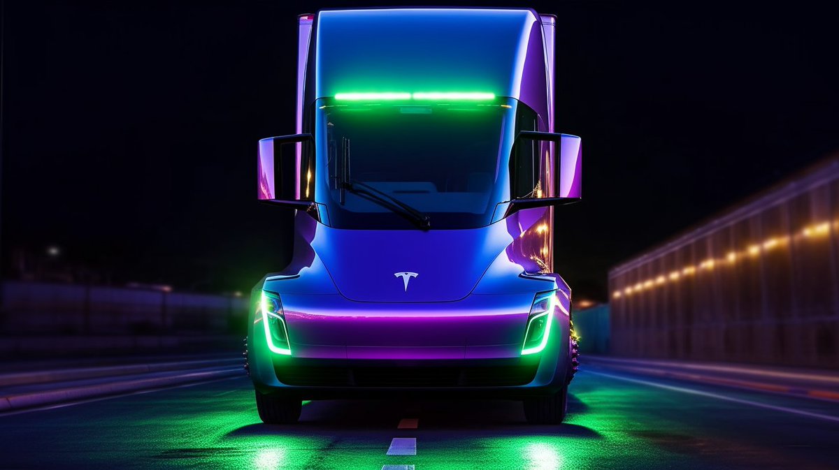 NFTpayOfficial's tweet photo. DID TESLA LOAD UP ON MORE BITCOIN? 👀

🤯 Their wallet balance suggests an increase, but is it a repurchase or an accounting error? 

Read > : https://t.co/ggsIFCICIG
@mikekrilivsky https://t.co/phm7YogpVP