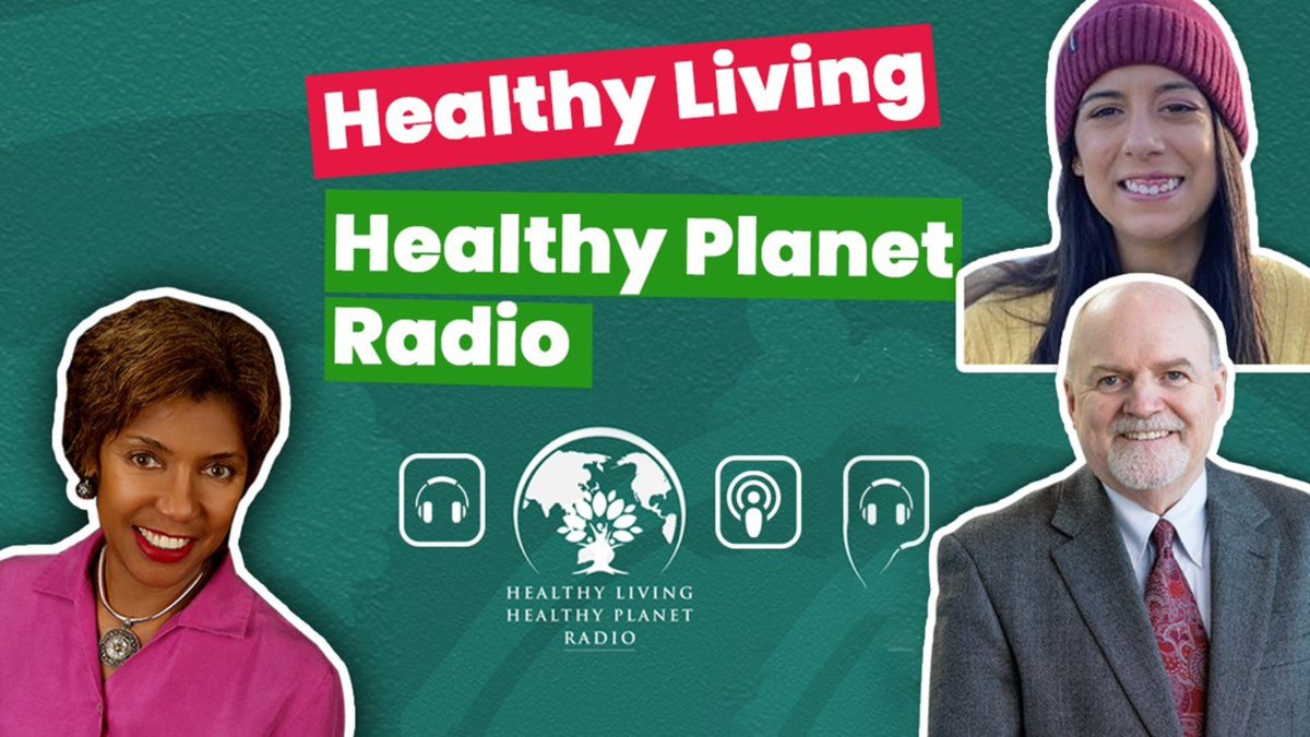 Listen to Bernice Butler's latest radio episode, joined by David Turcotte (Lowell Health Homes Program) and Maria Chaves (Union of Concerned Scientists), where they explore the link between energy, health, and our planet: uml.edu/news/departmen…