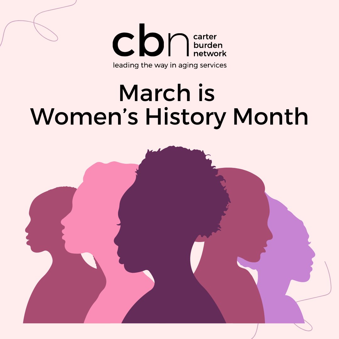 March is #WomensHistoryMonth, a time where we reflect on the contributions of women to United States history! This year's theme, 'Women Who Advocate for Equity, Diversity and Inclusion,” recognizes women who advocate for a positive future by eliminating bias and discrimination.