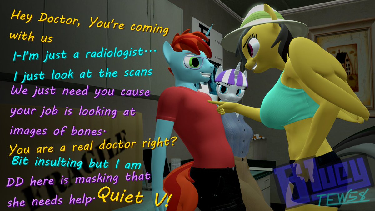 Gift for <a href="/SeriffP/">Seriff Pilcrow</a> Good for when you finally break down and right that self insert fan fic.  Lol