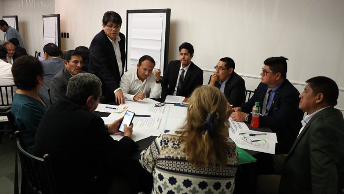 El CONCYTEC se reunió con 75 universidades del país para avanzar en el fortalecimiento de la integridad científica. 👩🏻‍🔬🔬🇵🇪🤝