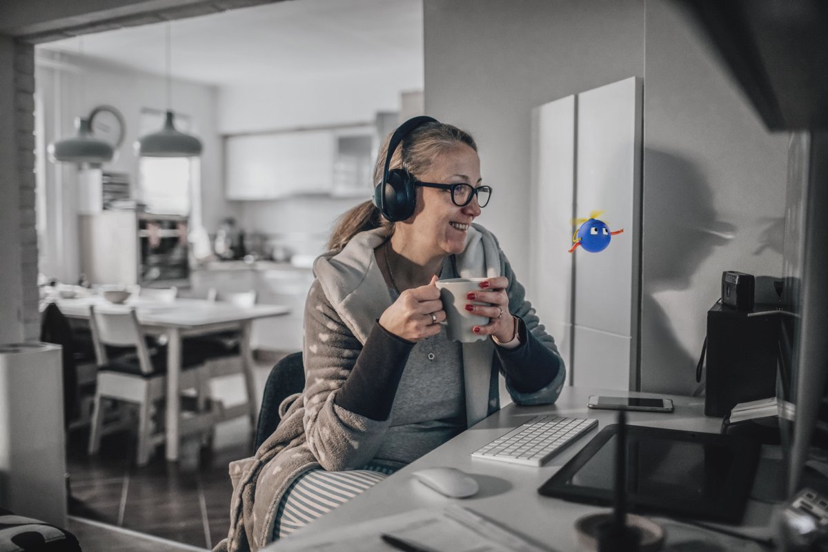 Improved employee experience. Reduced hold time by 20%. One place for all contact center applications. Learn how @FinastraSF is using <a href="/UiPath/">UiPath</a> Apps to keep everyone happy &amp; productive: spr.ly/6011XarvD.