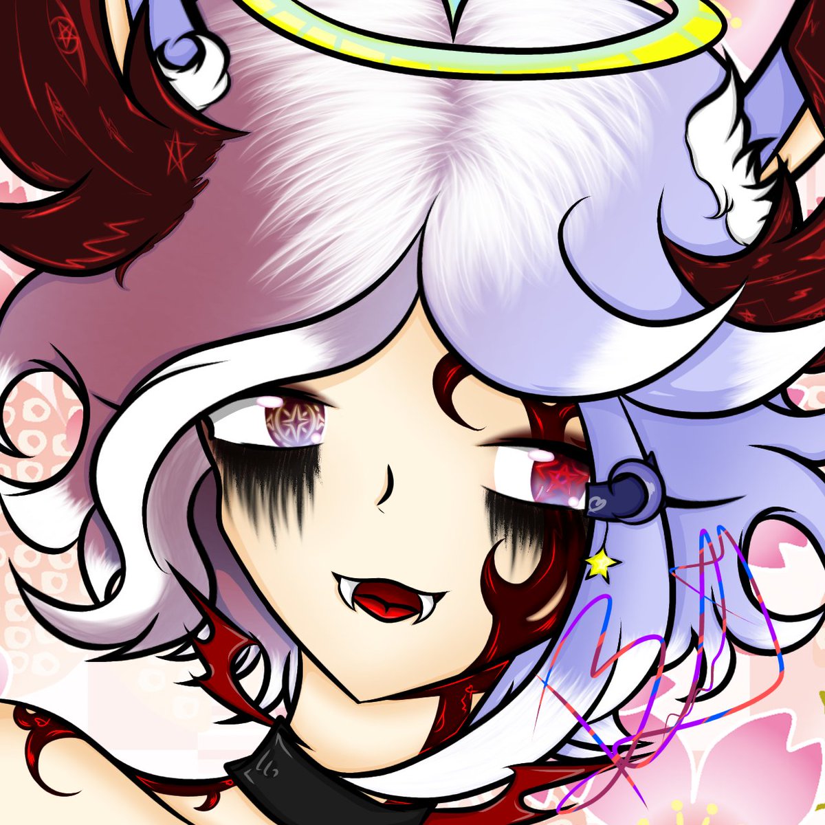 Bonic251's tweet photo. Elaisiel ♡•°

#oc #dibujo #dibujodigital #art #arte #bonic https://t.co/N404LU4oqr
