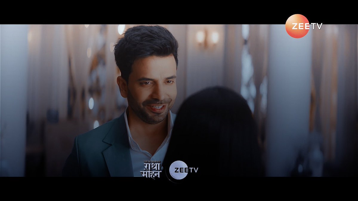 Welcome To the New beginning in a new Show #ManitJoura 🫣❤️
~ Best wishes & hoping whatever the character will be you will shine through 🫶🫠

#RadhaMohan
