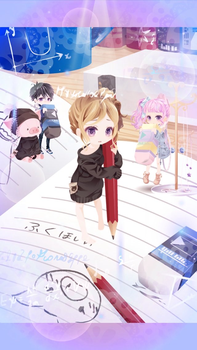 Dress up freely at CocoPPa Play♪ Download CocoPPa Play ! cocoppaplay.onelink.me/NhPb/r5p4olty #cocoppaplay #ココプレ My tiny show