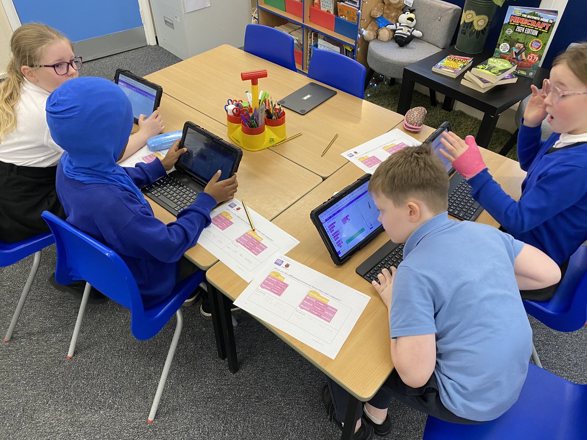 Class 5PB Macaulay Primary tweet media