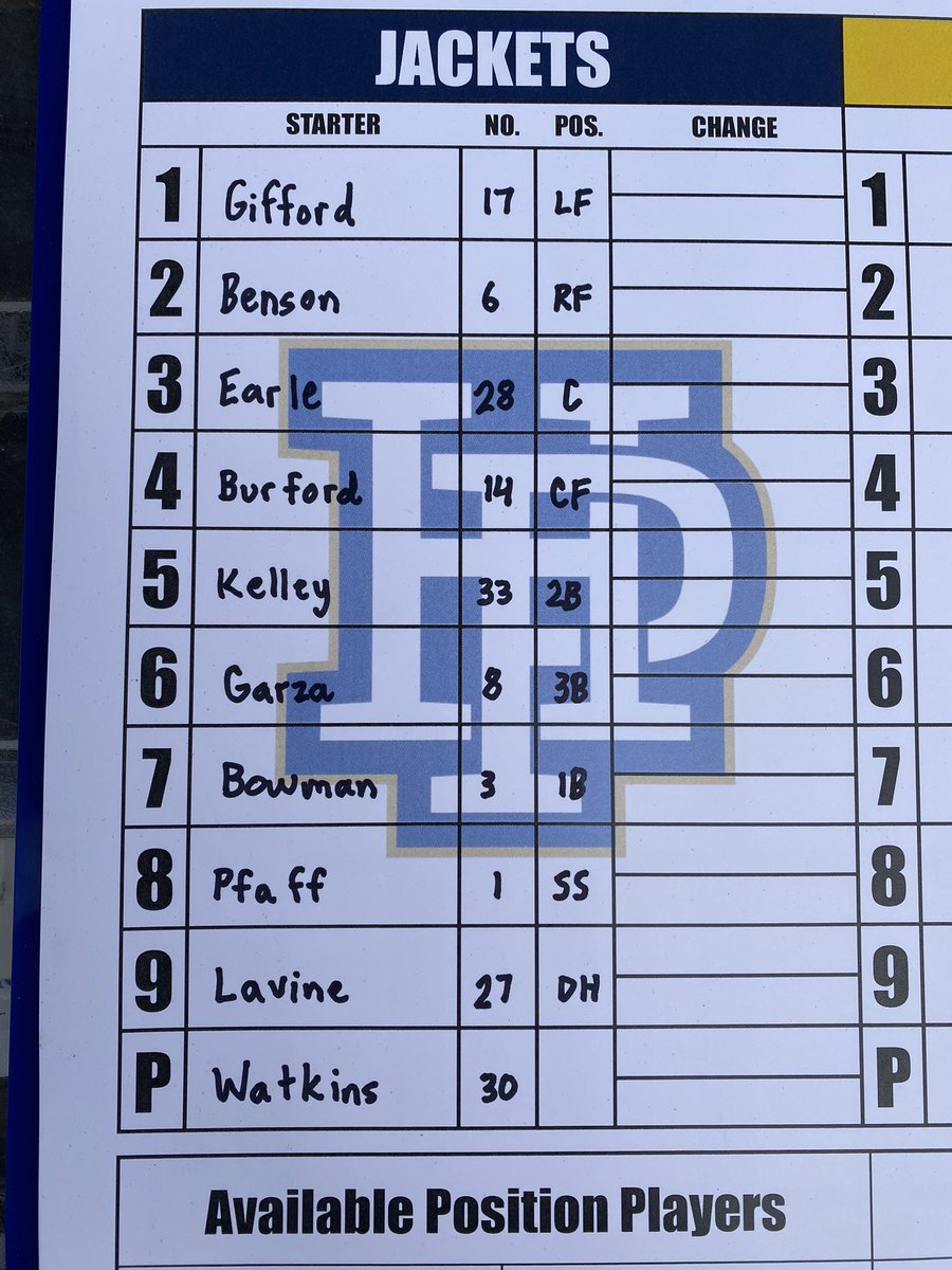 Howard Payne University Baseball tweet media