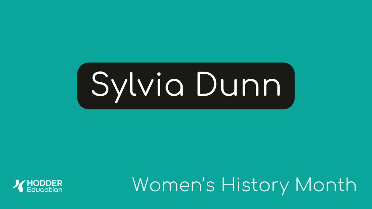Our first #WomensHistoryMonth2024 video is now available on YouTube: ow.ly/oNXL50QNyjJ. @SnelsonH introduces Sylvia Dunn, who set up the National Association of Gypsy Women in 1994. #HistoryTeacher