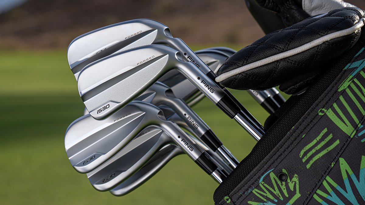 Introducing the NEW I530 &amp; G730 irons from PING 😍

Visit our authorised PING Fitting Centre here at Ashburnham GC, for a first-class custom fit experience.

These new irons are available to be fit from tomorrow morning.

Book your custom fit session 👇🏽 

stevewilliamsgolf.co.uk/Booking/Consum…