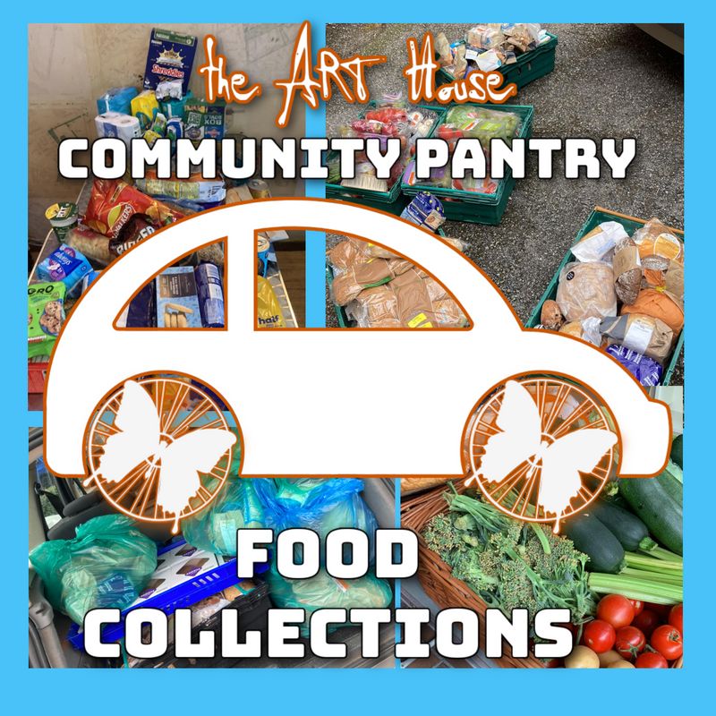I just received a contribution from Douglas McVay towards Food collections - April 2024 via @buymeacoffee. Thank you! ❤️ buymeacoffee.com/arthousepantry…