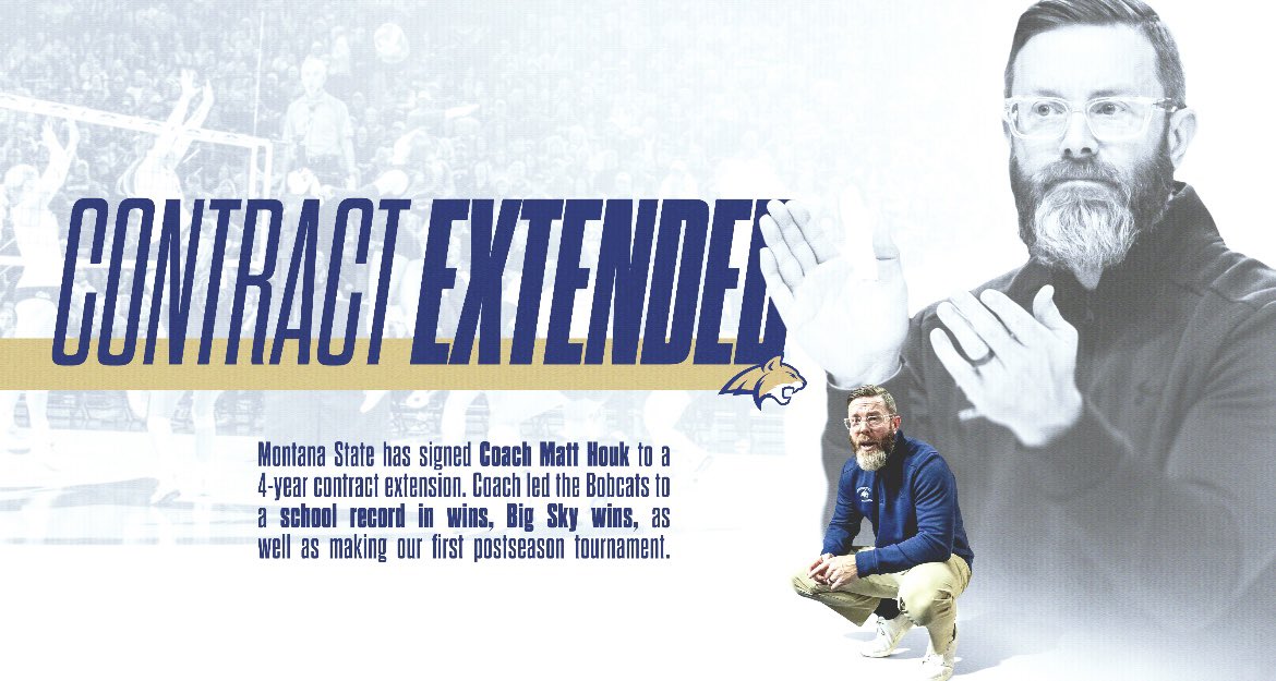 4 more years 🖋️

#GoCatsGo | <a href="/BigSkyConf/">Big Sky Conference</a>