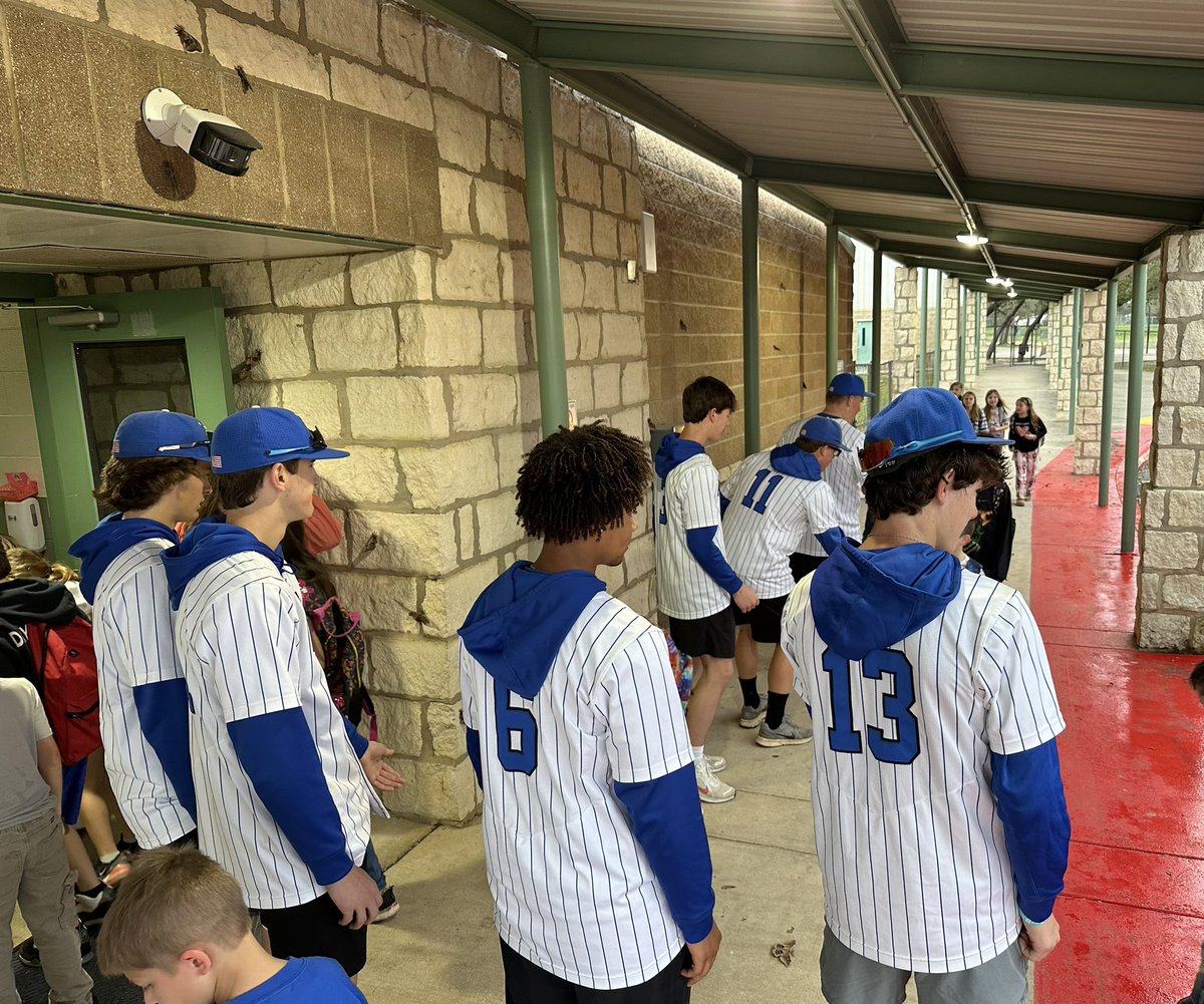 Bandera Baseball tweet media