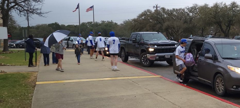 Bandera Baseball tweet media