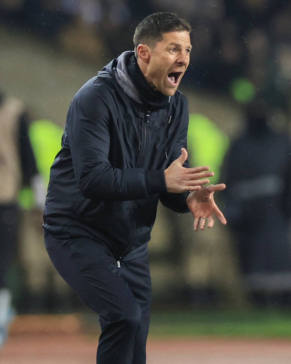 brfootball's tweet photo. 69’—Qarabağ 2-0 Leverkusen
FT: Qarabağ 2-2 Leverkusen

Bayer Leverkusen extend their unbeaten streak to 35.

WOW 👏 https://t.co/letSAoIQx8