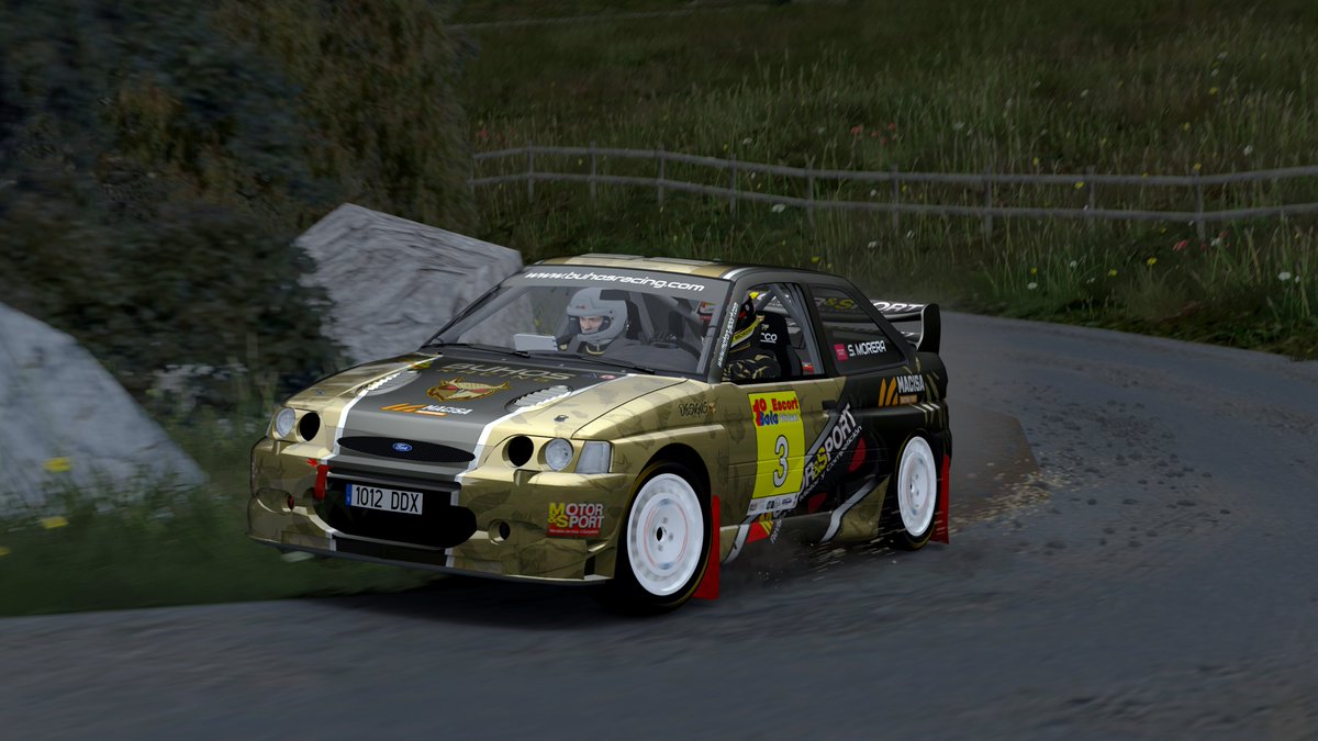 Sergi Morera tweet media