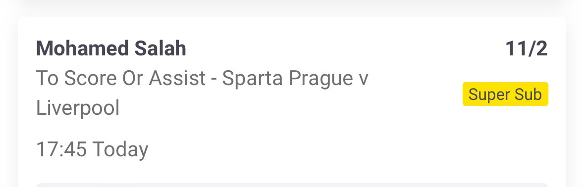 FplLeggy's tweet photo. @AskPaddyPower Justice payout for an absolute shambolic VAR decision? https://t.co/N02khdLL8U