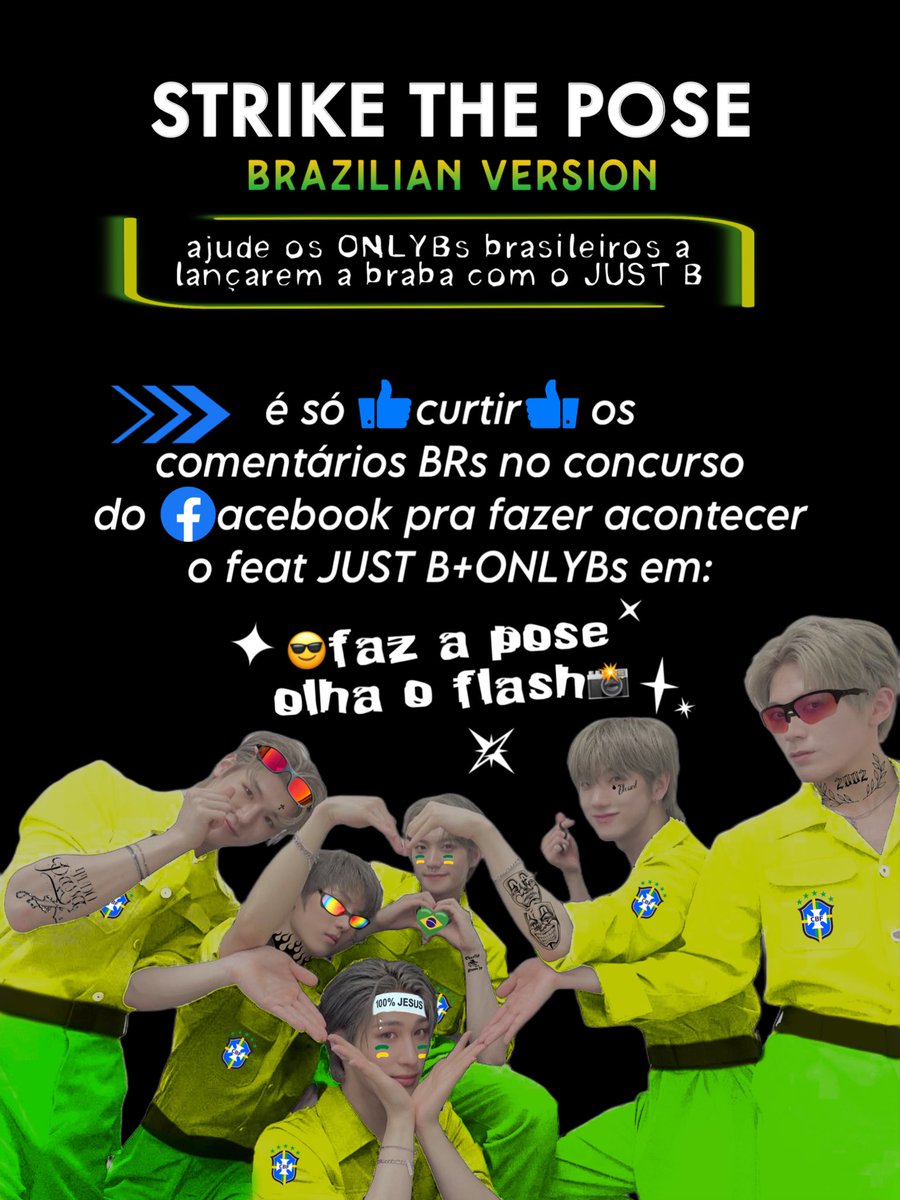 samiglxy's tweet image. 📸poses que os brs querem fazer com o JUST B: uma thread pra vc ajudar ONLYBs a realizarem esse sonho✨🇧🇷